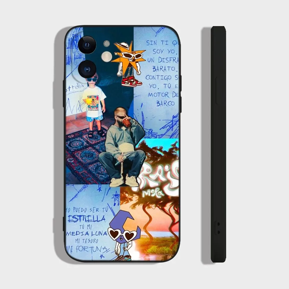 Чехол для телефона Singer Mora Attunement iPhone 16 15 14 13 12 11 Plus Pro Max XR XS X 7 8 SE Mini Silicone Soft