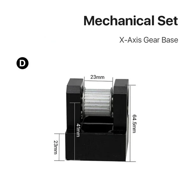Комплект оснований шестерен LC джордж гринштейн квантовый вызов современные исследования оснований квантовой механики пер с англ 2 е исправ и дополн изд учебное пособие