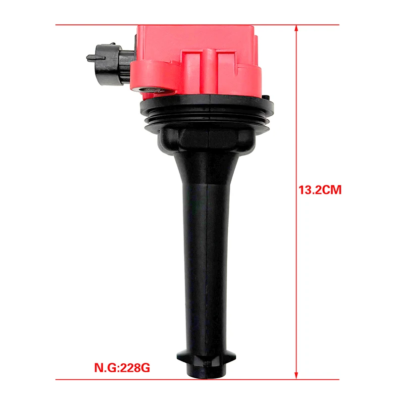 1XPOR КАТУШКА ЗАЖИГАНИЯ 30713416 UF341 0221604001 9125601 C1258 ДЛЯ Volvo C70 S60 S70 S80 V70 XC70 XC90 2 3 4 5 8 9 L5 L6