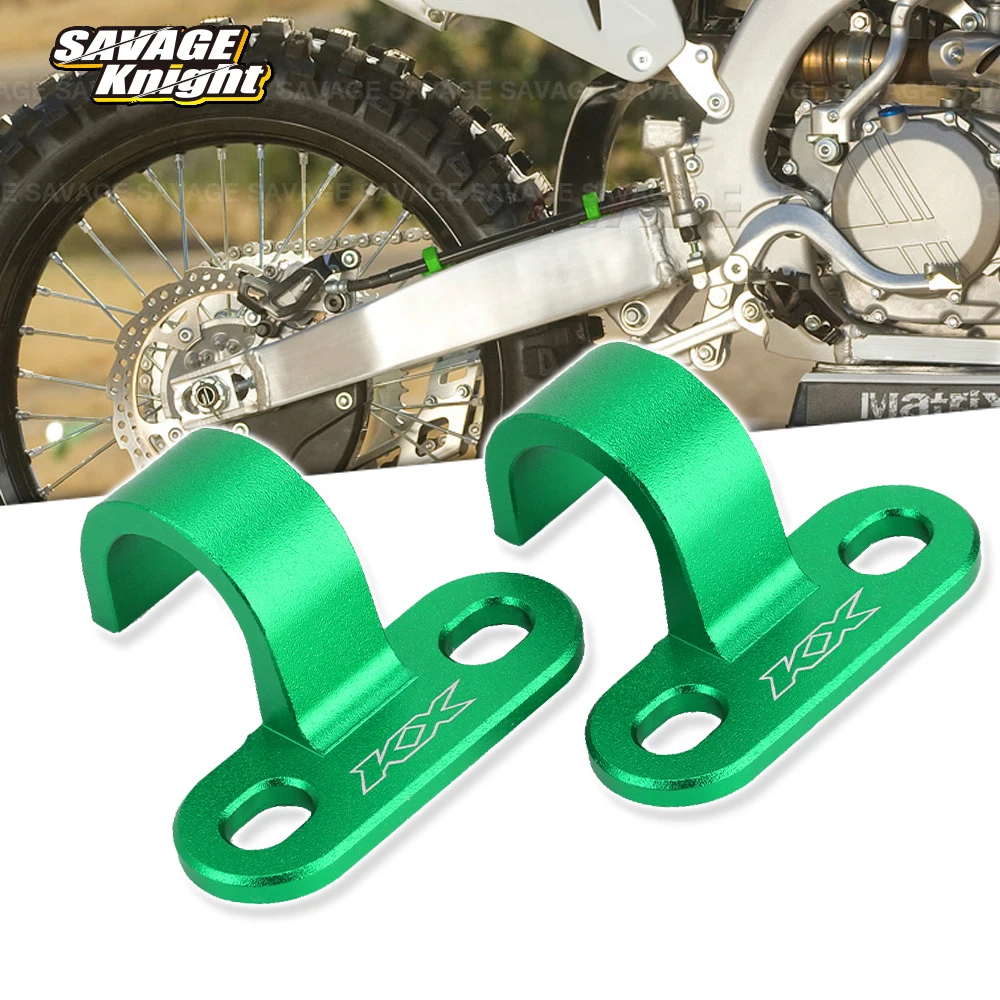 Зажим для шланга KAWASAKI KX 125 250 450 F KX250X 2022 KX450X |