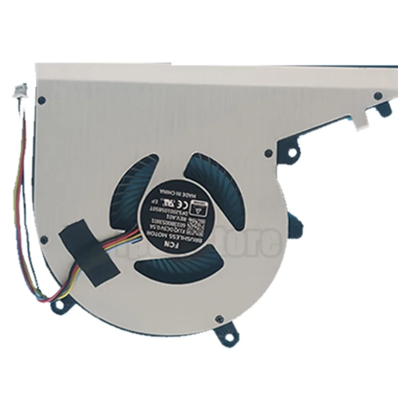 Новый сменный вентилятор процессора и графического для HP ENVY 17-AE 17M-AE111DX 17-AE143 925461 -001