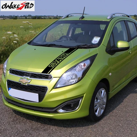 Chevrolet Spark Sport