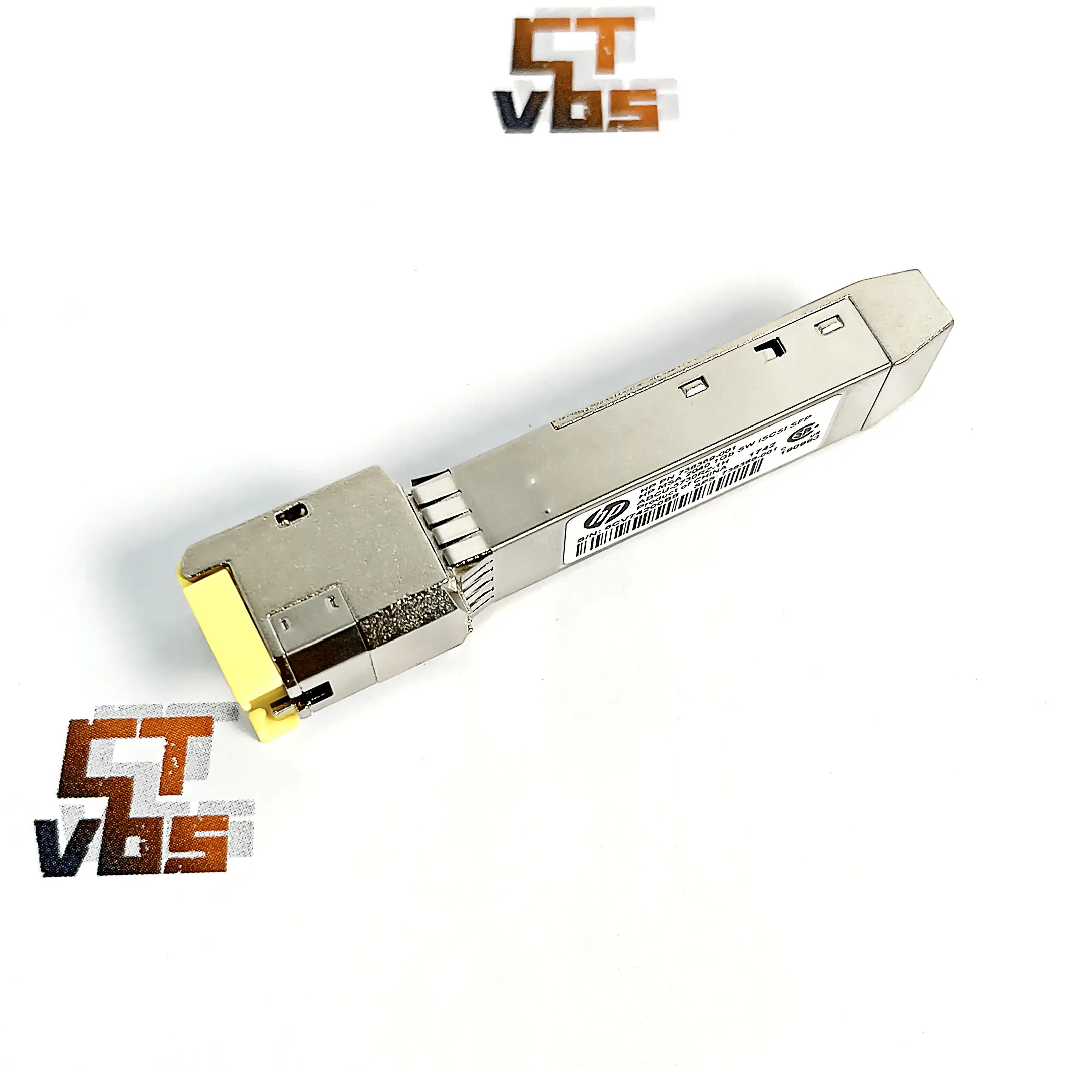 GENUINE HP 738368-001 MSA 2040 738369-001 SFP-T 1GbE iSCSI SFP Copper 100M ABCU RJ45