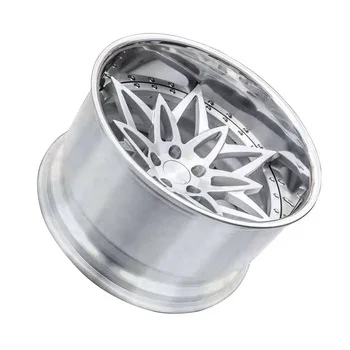 

5x114.3 18 19 inch forged chrome wheels rims