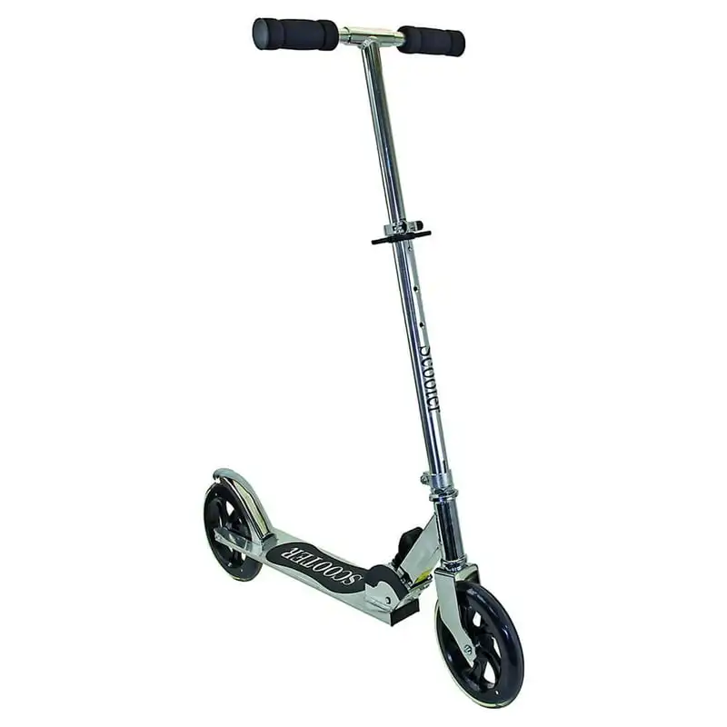 

Mini Scooter with Big Wheels