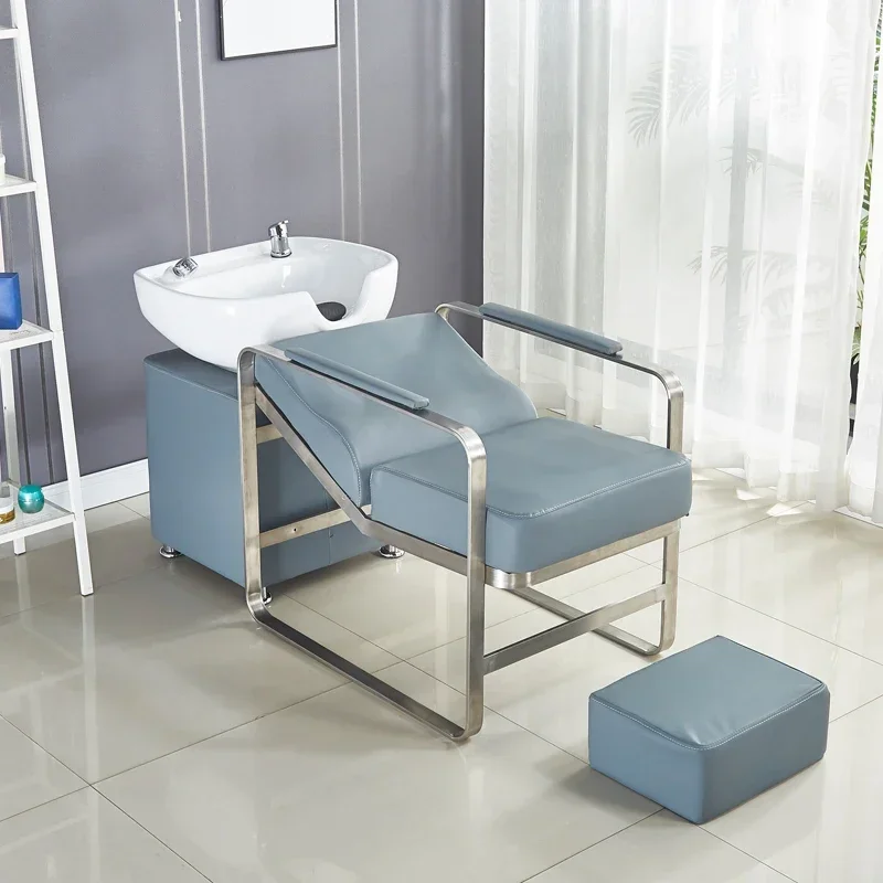 Женское парикмахерское кресло роскошное игровое косметическое оборудование