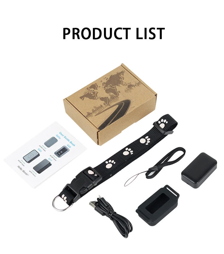 Умное мини-устройство для отслеживания GPS автомобиля детей домашних питомцев