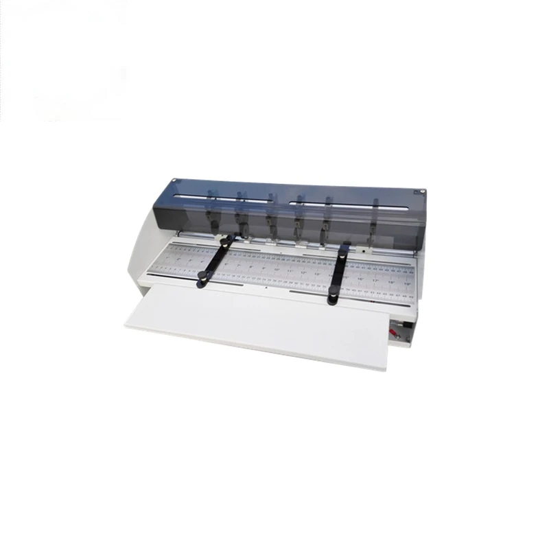 

460mm Electric Creaser Scorer Perforator Paper Creasing Machine