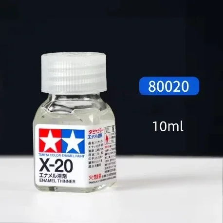 

Растворитель TAMIYA X20 для масляных красок
