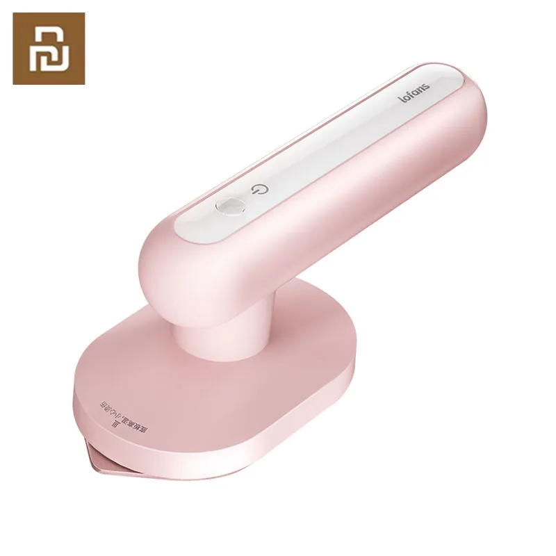 

Youpin Lofans Wireless Lroning Machine Cordless Portable Fast-Heat Steam Iron For Home Travelling Business Trip Shirt Garment