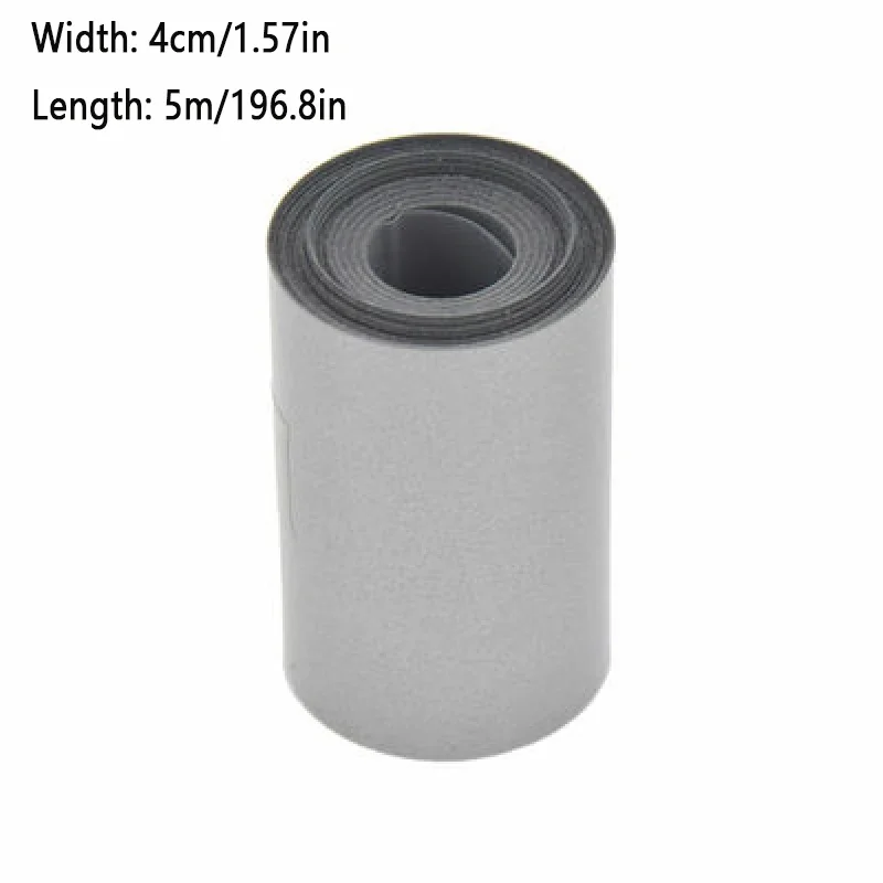 

Светоотражающая лента 2-5 см, 5 м