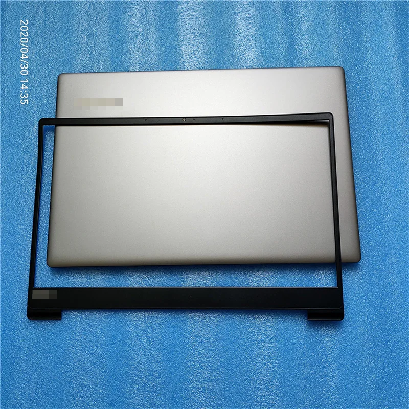 

New For Lenovo 7000-13 320S-13 320s-13ikb Laptop Top Case Base Lcd Back +Lcd Front Bezel Silver