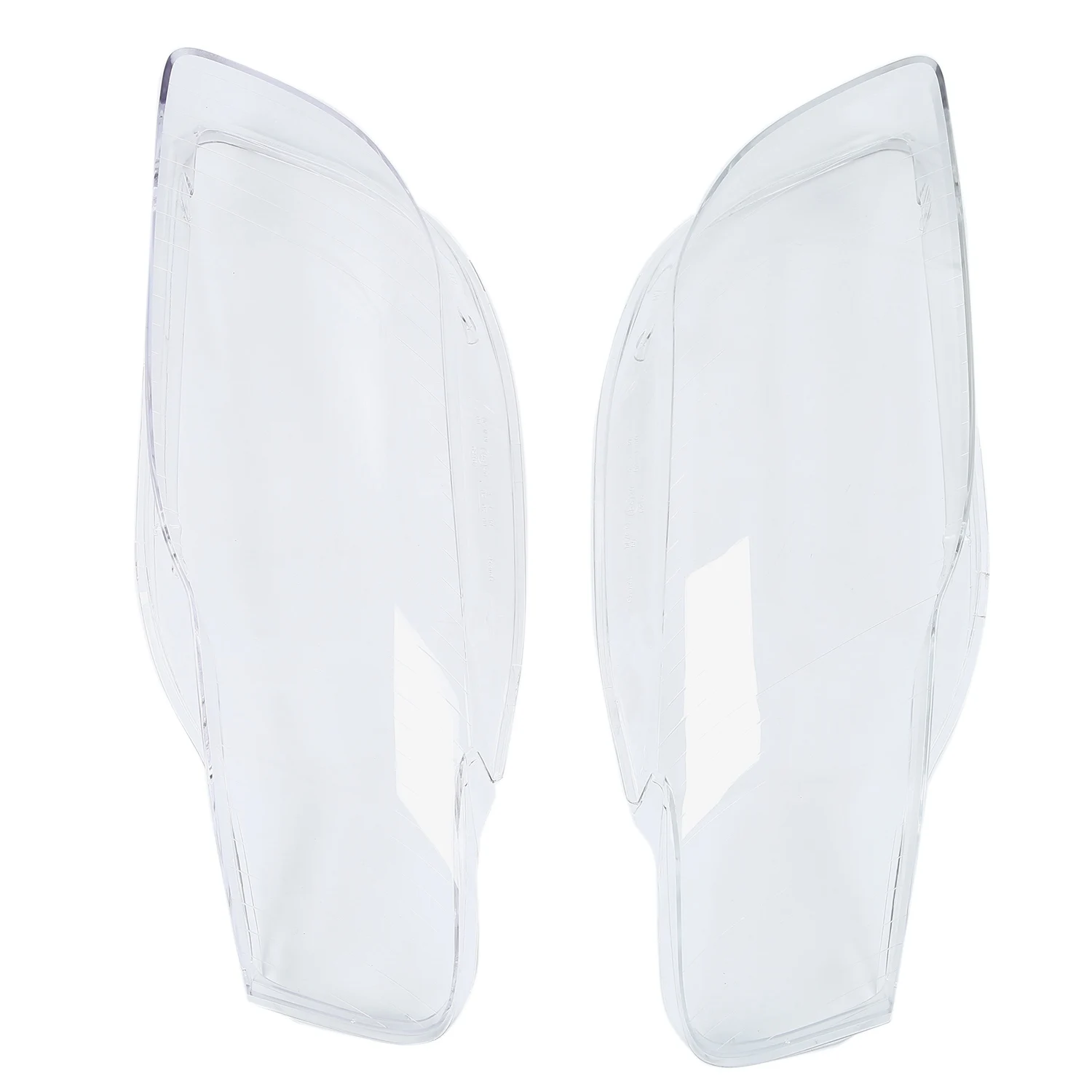 

Car Clear Headlight Lens Cover Replacement Headlight Headlamp Shell Cover For-Audi A4 B7 2006 2007 2008