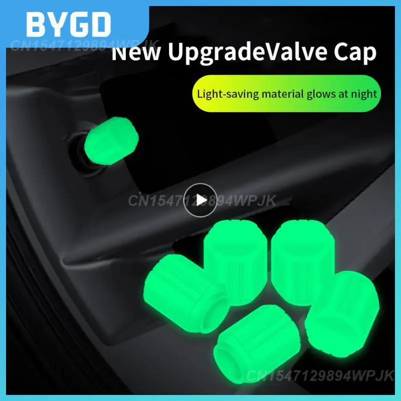 

Колпачок для мотоциклетных шин Abs креативный Универсальный светящийся колпачок для клапана шины 2 г/шт. компактный колпачок для стержня обода шины