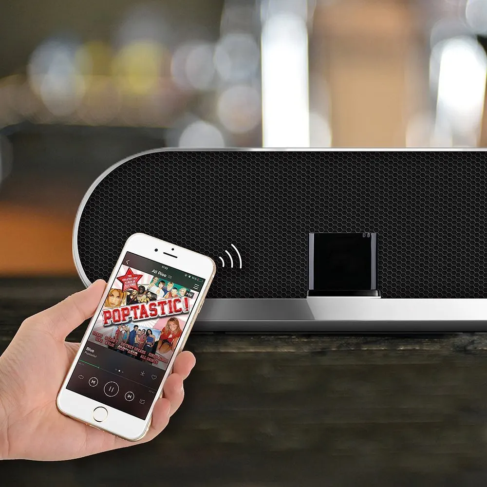 30-контактный Bluetooth 5 0 QCC3003 музыкальный адаптер беспроводной аудиоприемник для