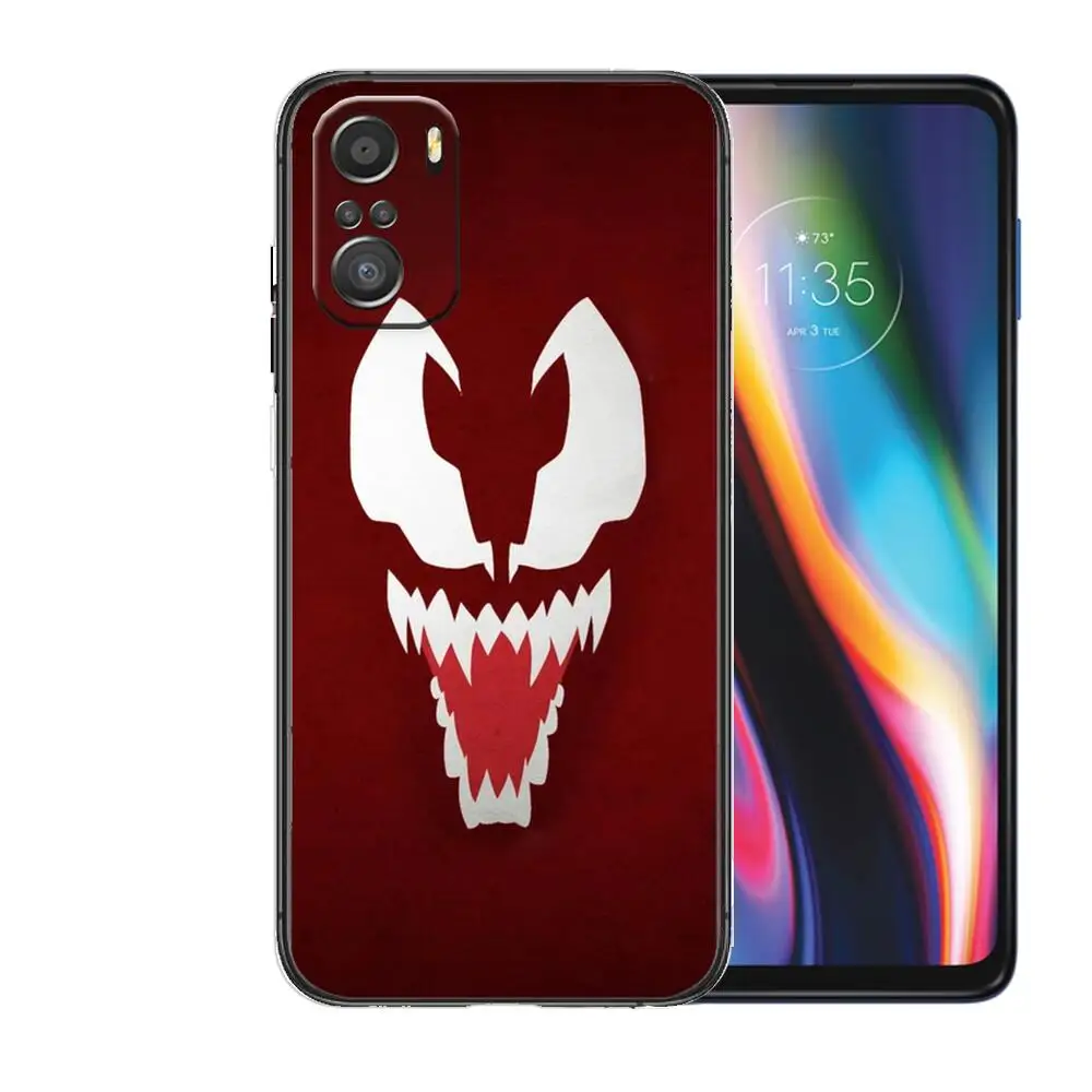 Чехол для телефона с мультяшным Веном для xiaomi mi 11 Lite pro Ultra 10s 9 8 MIX 4 FOLD 10T (art.: 3920baf113cd4) - 3920baf113cd4