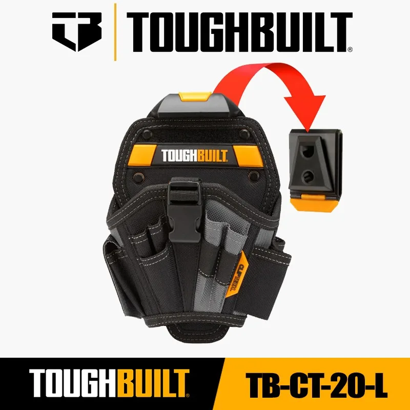 

TOUGHBUILT TB-CT-20-L Кобура для дрели