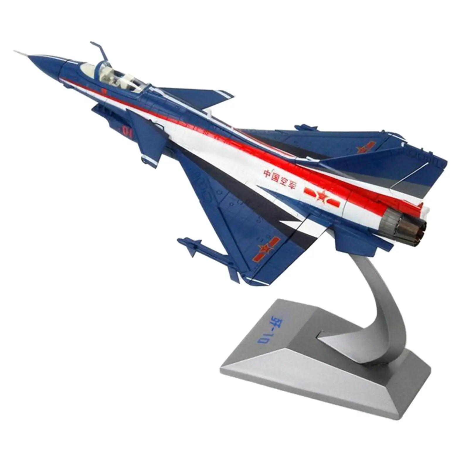 

Модель самолета с подставкой 1:48