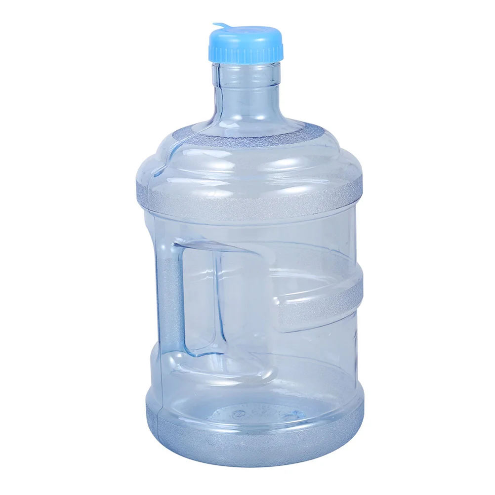 

Water Container Jug Camping Portable Storage Tank Bottle Dispenser Bucket Gallon Carrier Sports Reusable Containers Drink