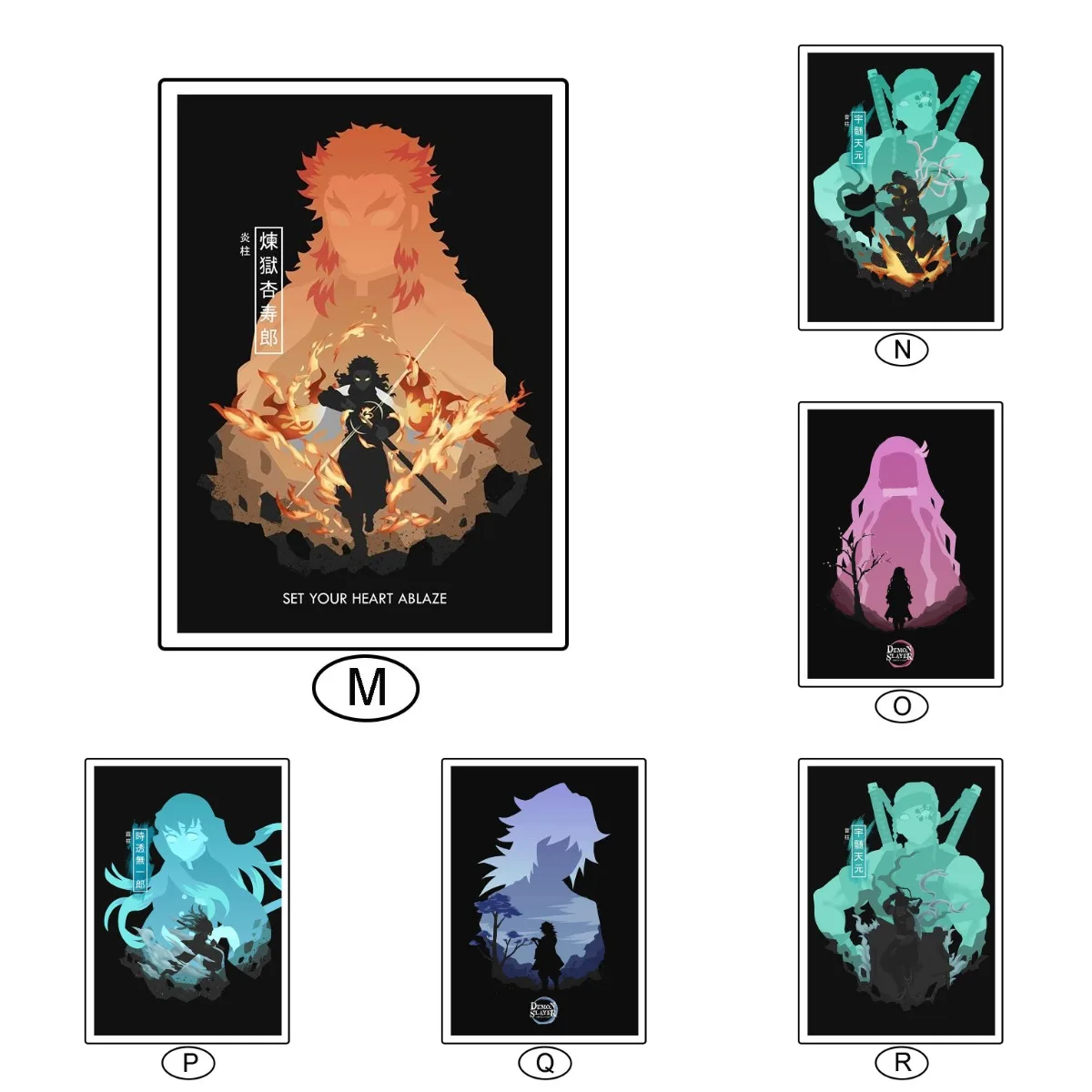 

Canvas Painting Dragon Ball Posters and Prints Dinding Lukisan Gantung Gambar Cetak Kamar Tidur Dekorasi Living Kids Room Decor