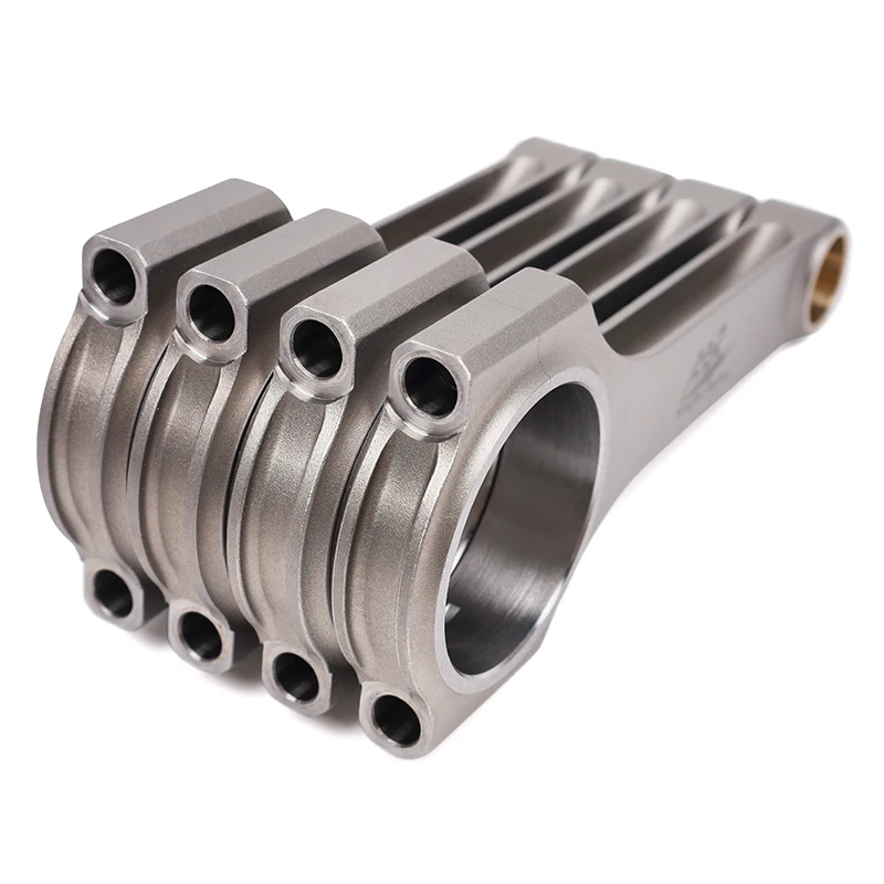 Кованые шатуны KingTec Racing 148мм*21мм для двигателей Opel Vauxhall C22XE C22LET X22XE 2.2L 16V с нейтральными болтами (art.: 3920da7ffbfc3) - 3920da7ffbfc3