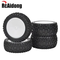 rcaidong rubber tires wwheels rims set for tamiya tt 02b traxxas hsp hpi off road car upgrade parts