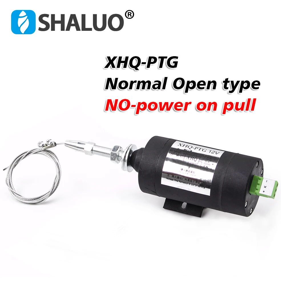 

Дизельный генератор, стопорный электромагнитный клапан двигателя, устройство для выключения огня, клапан для огнетушителя с нормальным закрытием и без нормального открытия, 12 В постоянного тока, 24 В