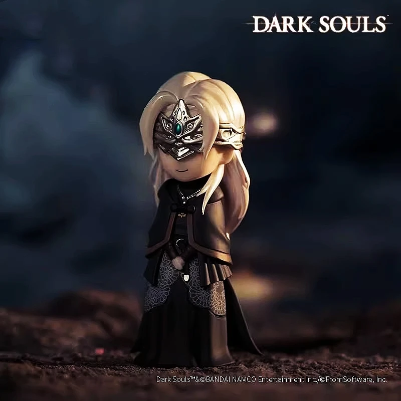 Фото Коллекционные фигурки Dark Souls Gen 1 Blind Box: Солейр из Асторы, Орнштейн. Модель-фигурка, декоративная игрушка, подарок для мальчиков и фанатов аниме. №4