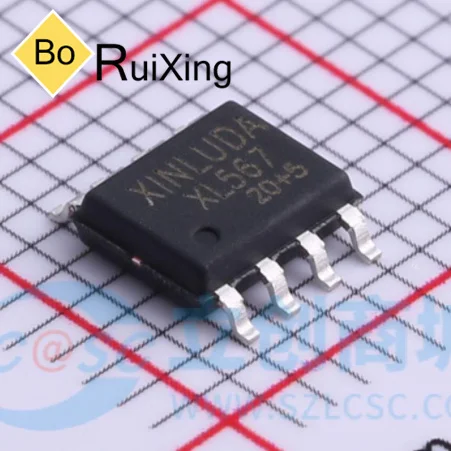

50PCS/LOT LM567CMX SOP8 NEW ORIGINAL IC