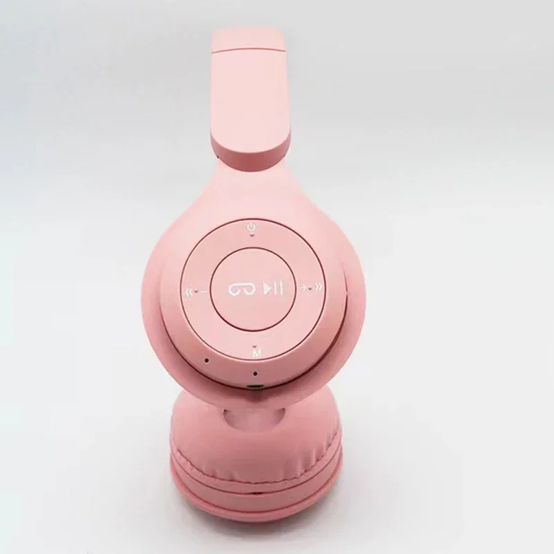 Беспроводная Bluetooth-гарнитура с повязкой на голову стерео бинауральная