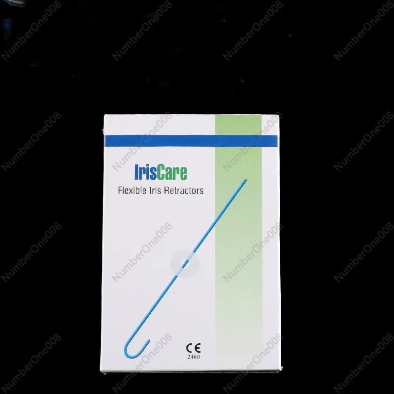 Импортный офтальмологический микроскоп инструмент Ретрактор радужной оболочки