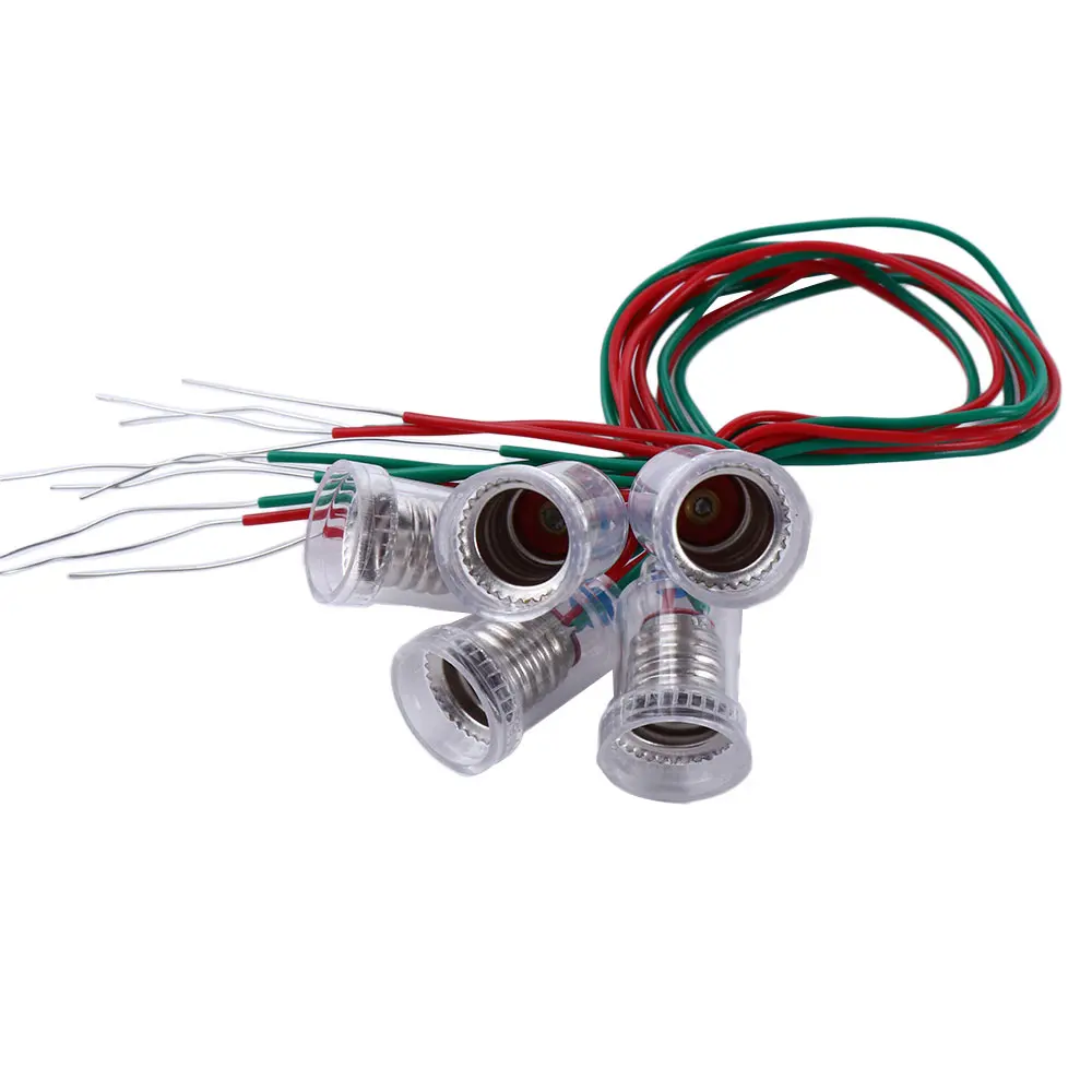 

Держатели ламп E10, 5 шт.