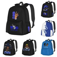 zeta phi beta large capacity lightweight student backpack for students to class work vacation travel and more