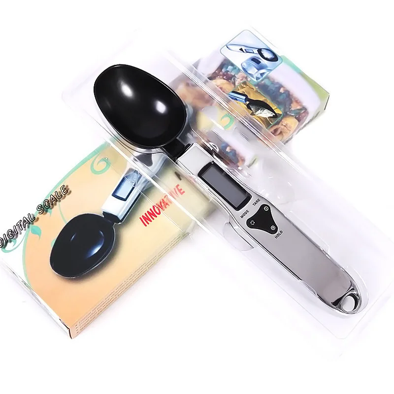 

Точная электронная ложка из нержавеющей стали, 0,1 г