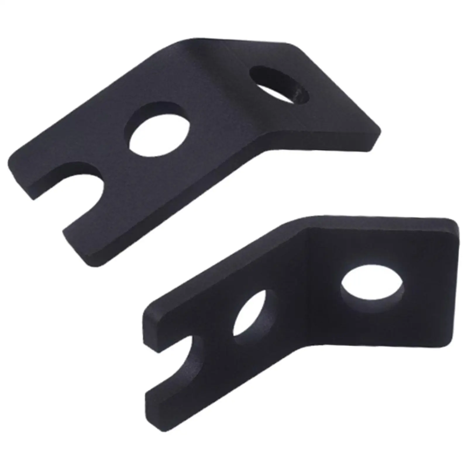 

1 пара реверсивных штативов, кронштейны для замены