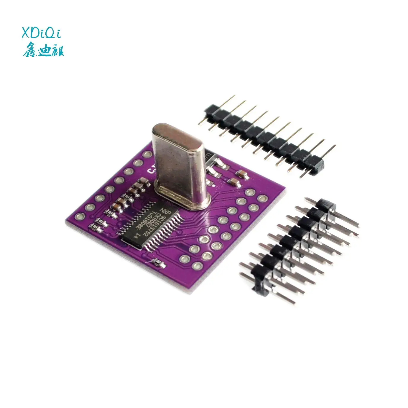 

752 SC16IS752 интерфейс шины I2C/SPI для двухканального модуля преобразования UART