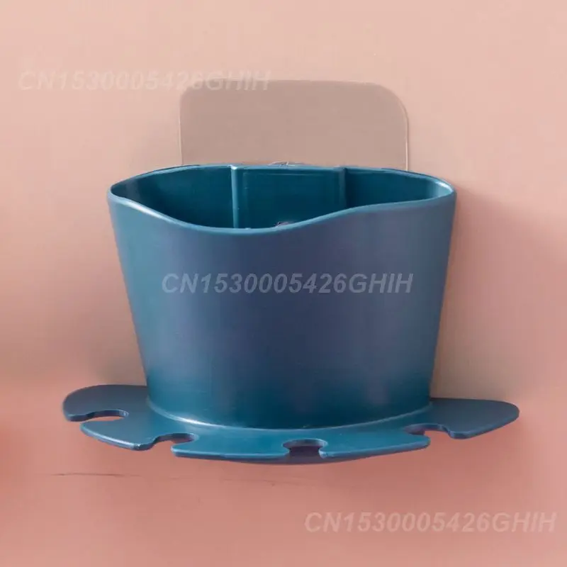 1/2/3 шт. присоска удобный гигиенический слив стильный милый популярный органайзер