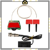 endpin jack preamp pickup kit for acoustic guitar enhance the sound of guitar and give it a purer acoustic tone