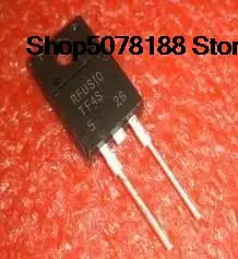 

5pieces RFUS10TF4S RFUS10-TF4S TO-220F Original and new fast shipping