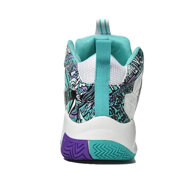 Детская брендовая спортивная обувь Высококачественная Баскетбольная для