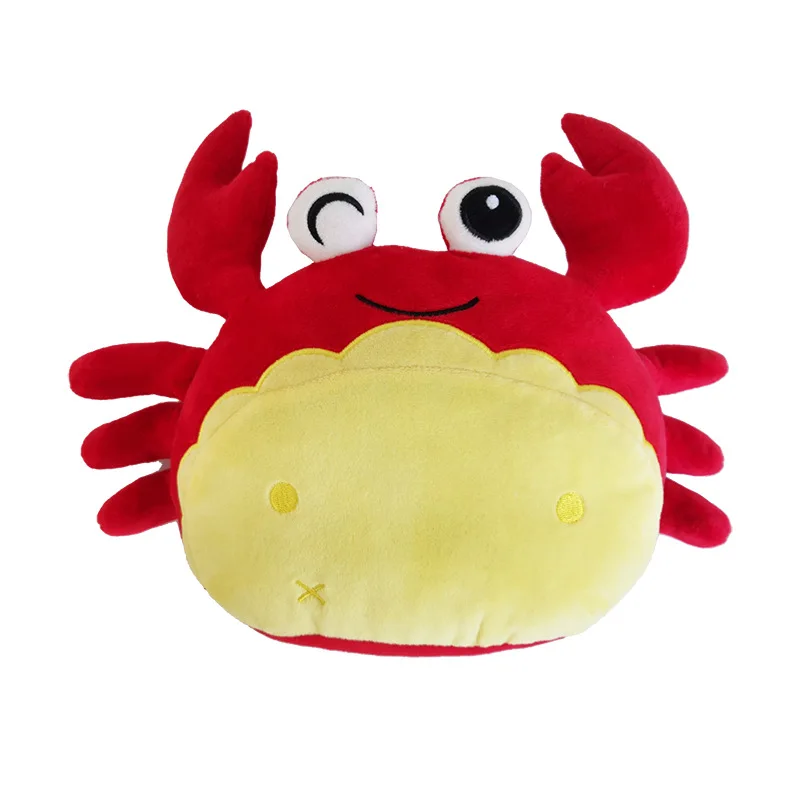 Ракообразный Краб Axolotl-Ароматизированная грелка лаванды для судоров