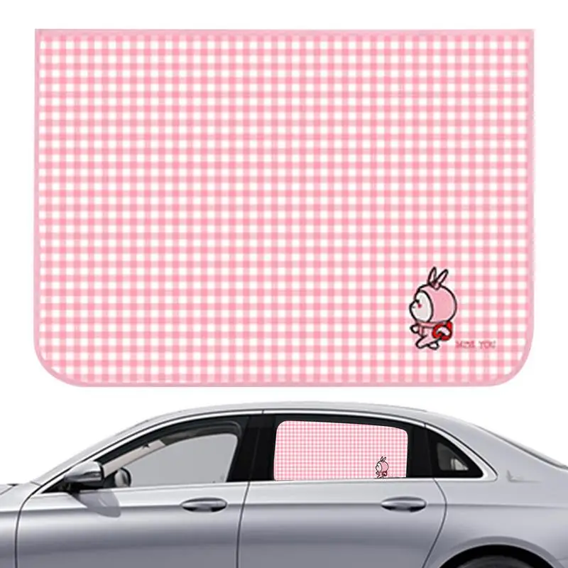 

Car Privacy Curtains Magnetic Blackout Car Window Covers Car Curtains Car Window Sun Shades Covers Privacy Magnetic Retractable