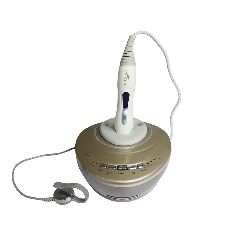 

New RF Radio Frequency Eye Massager Eye Lifting Wrinkle Removal Skin Tightening Beauty Machine