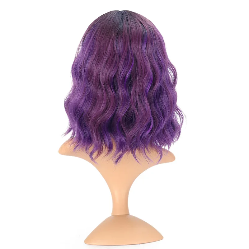 Рисунок 2 - Парик для женщин из термостойкого