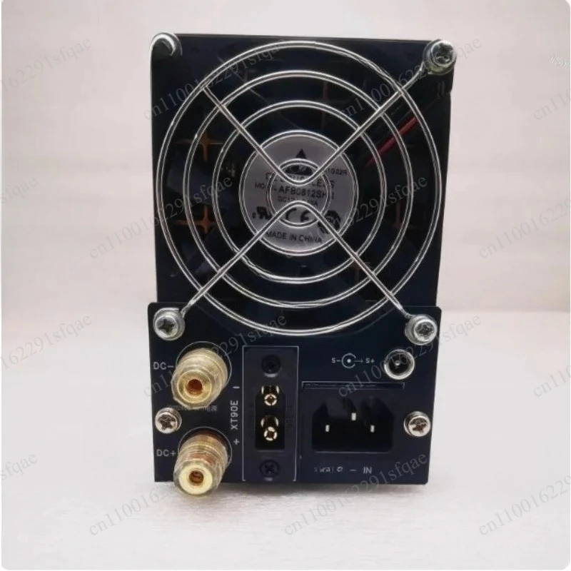 Фото Регулируемый модуль питания ZXD2400 V4.3 с цветным экраном, 0-120В/0-25А, 0-60В/0-50А №4
