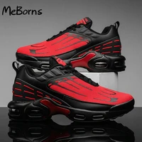 men casual shoes 2022 designer men sneakers fashion trainers lace up male shoes brand adult tennis running shoes men 39 46