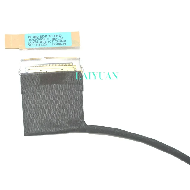 5c11h81420 dc02c00sz00 Новый jxproofing 0 LCD EDP кабель FHD 30pin для x13 Gen 3 21bn 21bq 21 см 21CN