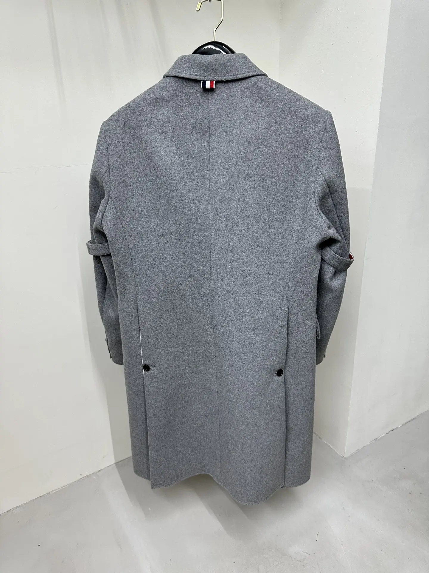 Рисунок 4 - Новое мужское шерстяное кашемировое пальто