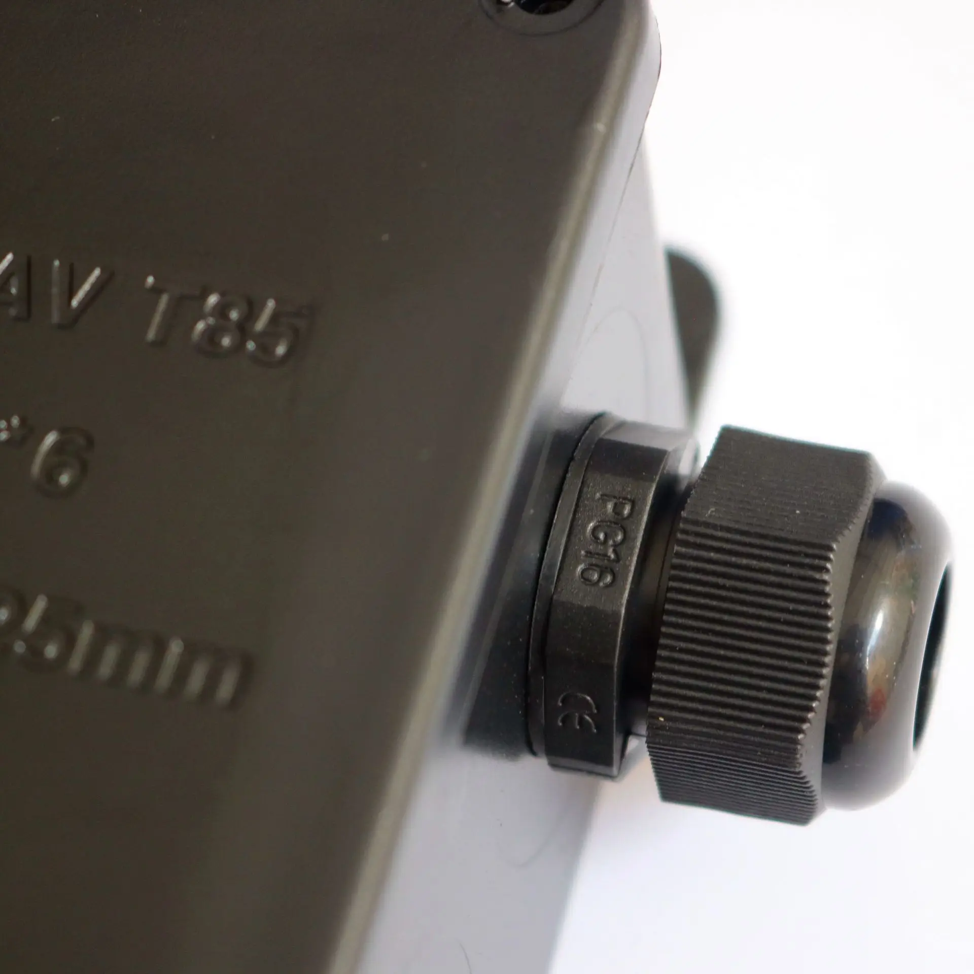 10 Way IP68 Electrical Juction Box 4-15mm Outdoor Underground Waterproof Cable Junction for Led Lighting Wire Connector |