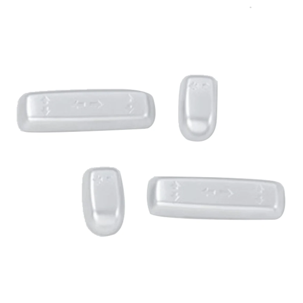 

For Honda Odyssey 2022 Car Front Seat Adjustment Switch Cover Sticker Decoration